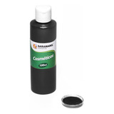 Pigmento Líquido Para Cosméticos E Sabonete Preto 100ml