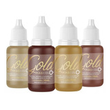 Pigmento Mag Color Gold 15ml Micropigmentação - Varias Cores