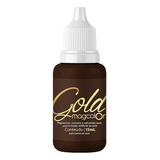 Pigmento Mag Color Gold 15ml Micropigmentação