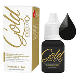 Pigmento Mag Color Gold 5ml Micropigmentação