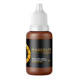 Pigmento Mag Color Gold 5ml Micropigmentação - Cores