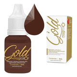 Pigmento Mag Color Gold 5ml Micropigmentação - Várias Cores