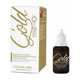 Pigmento Mag Color Gold 5ml Micropigmentação