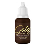 Pigmento Mag Colors Gold 15ml -