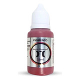 Pigmento Marilyn 15ml Micropigmentação Cor Burgundy