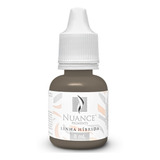 Pigmento Nuance Híbrido Micropigmentação 8ml - Medium Brown