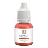 Pigmento Nuance Micropigmentação Maquiagem Definitiva 8ml