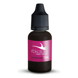 Pigmento Orgânico Jamblack 15ml - Rbkollors Micropigmentação