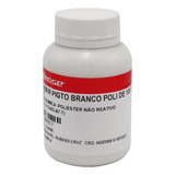 Pigmento Pasta Branco Para Resina Epoxi 100g - Redelease
