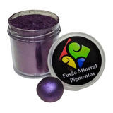 Pigmento Perolado Violeta P/ Resinas, Epóxi, Poliester -10g