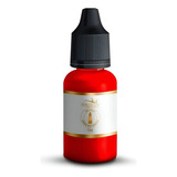 Pigmento Rb Kollors Premium 15 Ml Cor Vermelho Insano