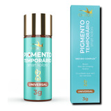 Pigmento Temporário Universal Smart Kollors 3g - Marrom