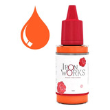 Pigmento Tinta Iron Works Mandarine 15ml Original Com Nf-e