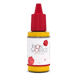 Pigmentos Iron Works 15ml - Micropigmentação