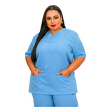 Pijama Cirúrgico Conjunto Hospitalar - Scrub