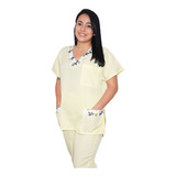 Pijama Cirúrgico Conjunto Hospitalar Enfermagem Cirúrgião