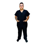 Pijama Cirúrgico Conjunto Hospitalar-unissex- Gabardine 10