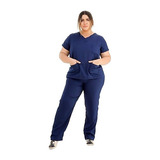 Pijama Cirúrgico Original Veterinário Medico Dentista P Exg