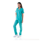 Pijama Cirurgico Scrub Conjunto Hospitalar Oxford