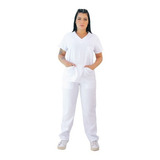 Pijama Cirúrgico Unissex Veterinário Medico Oxford 43