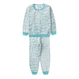 Pijama Conjunto Fleece Menina/o Soft Infantil