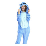 Pijama Cosplay Da Disney /macacão Kigurumi Adulto E Infantil