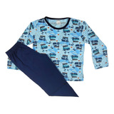 Pijama Infantil - (inverno) Kit 5 Pçs (melhor Preço Atacado)