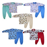 Pijama Infantil Bebê Para Menina E