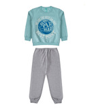 Pijama Infantil Brilha No Escuro