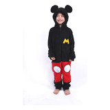 Pijama Infantil Do Mickey Roupa De