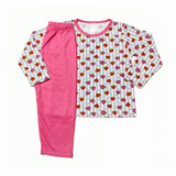 Pijama Infantil Menina - Menino - Kit 5 Conjuntos (atacado) 