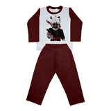 Pijama Infantil Personalizado Tokyo Ghoul Unissex