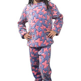 Pijama Infantil Soft Brilha No Escuro