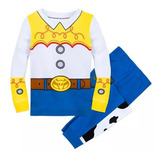 Pijama Jessie Ou Woody Toy Story Original Disney Importado 