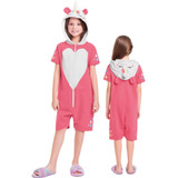Pijama Kigurumi Infantil Macacão Fantasia Bichinhos-premium