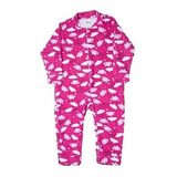 Pijama Macacão Infantil Soft - Mafessoni