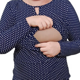 Confortável