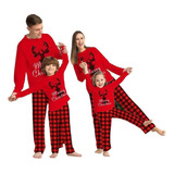 Pijamas De Natal Roupas De Família