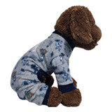 Pijaminha Soft Da Pet Arts Tamanho P-m-g-gg-egg