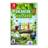 Pikmin 3 Deluxe Deluxe Edition