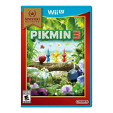 Pikmin 3 Standard Edition Nintendo Wii U Físico