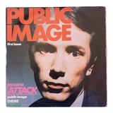 Pil - Public Image - Lp