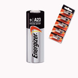 Pilha Bateria A23 12v Energizer Cartela