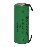 Pilha Bateria Expower 4/5a 1,2v 1800mah