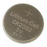 Pilha Bateria Lithium Moeda Cr2032 3v