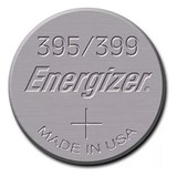 Pilha Bateria Relógio 395/399 Energizer C10