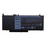 Pilha Dell Dell 5470 6mt4t De 7750mah