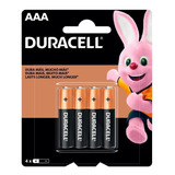 Pilha Duracell Duralock Pilha Alcalina Aaa