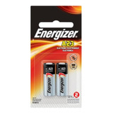 Pilha Energizer Bateria 12v A23 (pacote Com 2 Und)