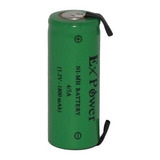 Pilha Expower 4/5a 1,2v 1800mah Ni-mh